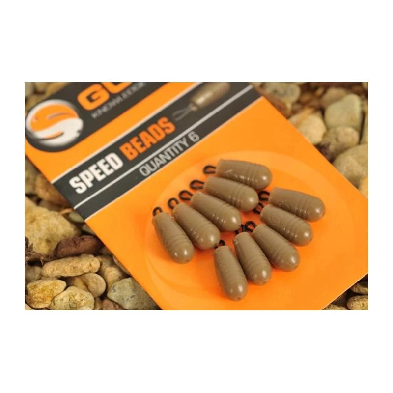 EMERILLON + PERLE GURU SPEED BEAD 1 EMERILLON + PERLE GURU SPEED BEAD