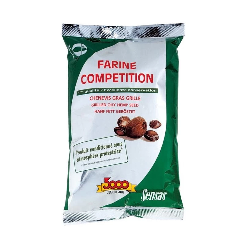 FARINE SENSAS COMPETITION 3000 1 FARINE SENSAS COMPETITION 3000