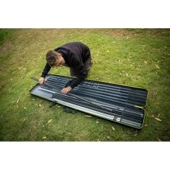 FOURREAU FOX MATRIX XL DURALITE CASE -Pêcheur Soldes fourreau fox matrix xl duralite case z 2609 260954 16