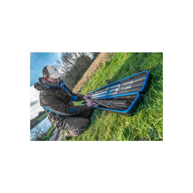 FOURREAU PRESTON INNOVATIONS HARDCASE POLE SAFE 2 FOURREAU PRESTON INNOVATIONS HARDCASE POLE SAFE – Image 2