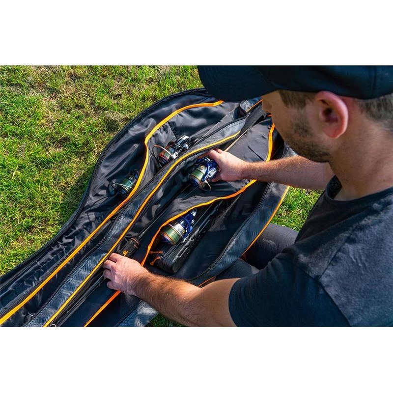 FOURREAU RIGIDE GURU FOUR ROD HOLDER 2 FOURREAU RIGIDE GURU FOUR ROD HOLDER – Image 2