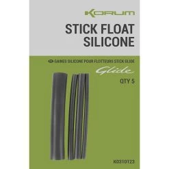 GAINES SILICONE KORUM POUR FLOTTEURS STICK GLIDE