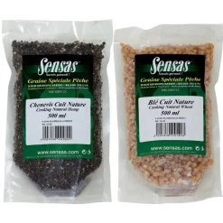 GRAINE CUITE SENSAS