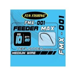 HAMECON ANGLAISE FUN FISHING FMX-001 - PAR 20