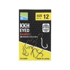 HAMEÇON COUP PRESTON INNOVATIONS KKH EYED BARBED