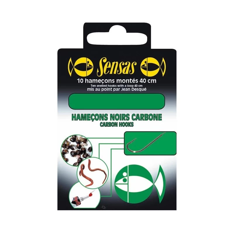 HAMECON MONTE COUP SENSAS NOIR CARBONE 1 HAMECON MONTE COUP SENSAS NOIR CARBONE