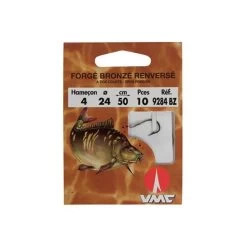 HAMECON MONTE COUP WATER QUEEN FORGE BRONZE RENVERSE - PAR 10
