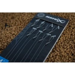 HAMEÇON MONTÉ FOX MATRIX MXC-3 4” SUPER STOP RIGS - PAR 8 -Pêcheur Soldes hamecon monte fox matrix mxc 3 4 super stop rigs par 8 z 2314 231421 3