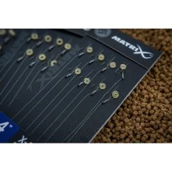 HAMEÇON MONTÉ FOX MATRIX MXC-4 4” X-STRONG BAIT BAND RIGS - PAR 8 5 HAMEÇON MONTÉ FOX MATRIX MXC-4 4” X-STRONG BAIT BAND RIGS - PAR 8 -Pêcheur Soldes hamecon monte fox matrix mxc 4 strong bait band rigs par 8 z 2314 231467 3