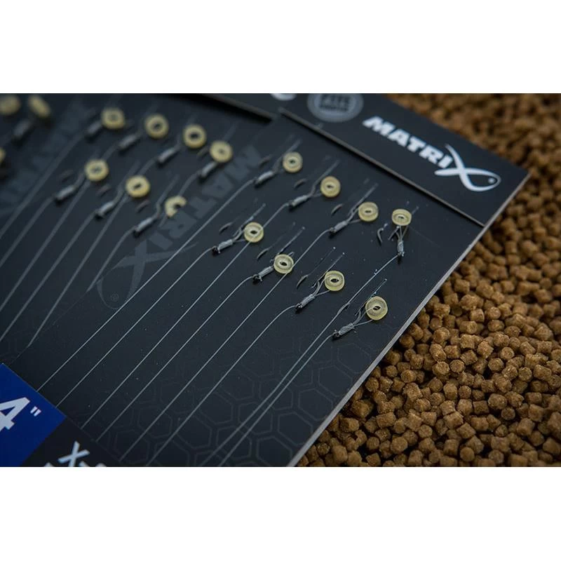 HAMEÇON MONTÉ FOX MATRIX MXC-4 4” X-STRONG BAIT BAND RIGS - PAR 8 3 HAMEÇON MONTÉ FOX MATRIX MXC-4 4” X-STRONG BAIT BAND RIGS - PAR 8 – Image 3