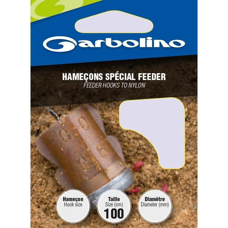 HAMECON MONTE GARBOLINO SPECIAL FEEDER - PAR 10 1 HAMECON MONTE GARBOLINO SPECIAL FEEDER - PAR 10