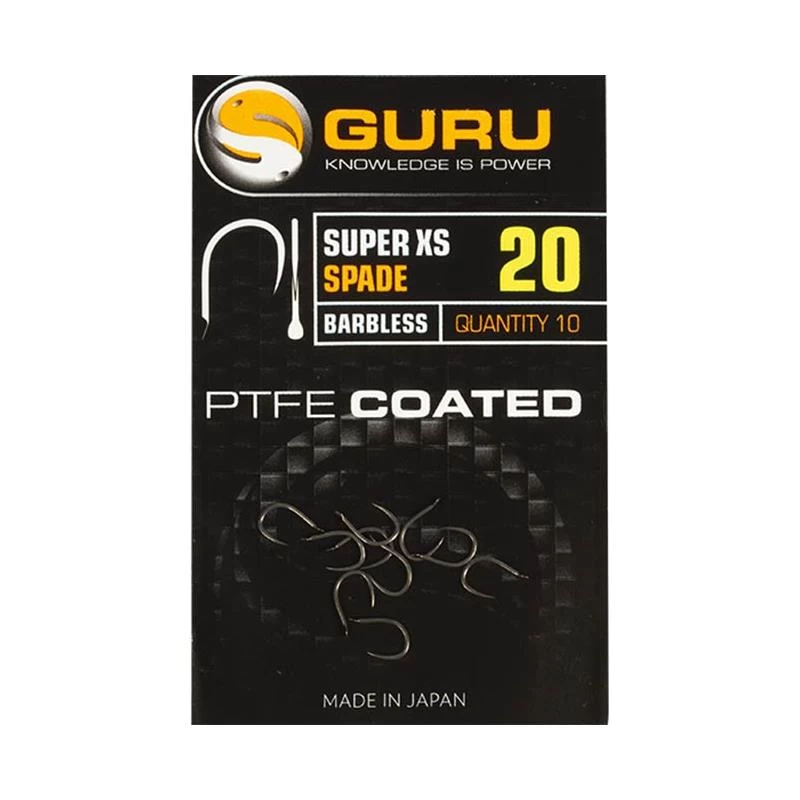 HAMECON SIMPLE GURU SUPER XS SPADE - PAR 10 1 HAMECON SIMPLE GURU SUPER XS SPADE - PAR 10