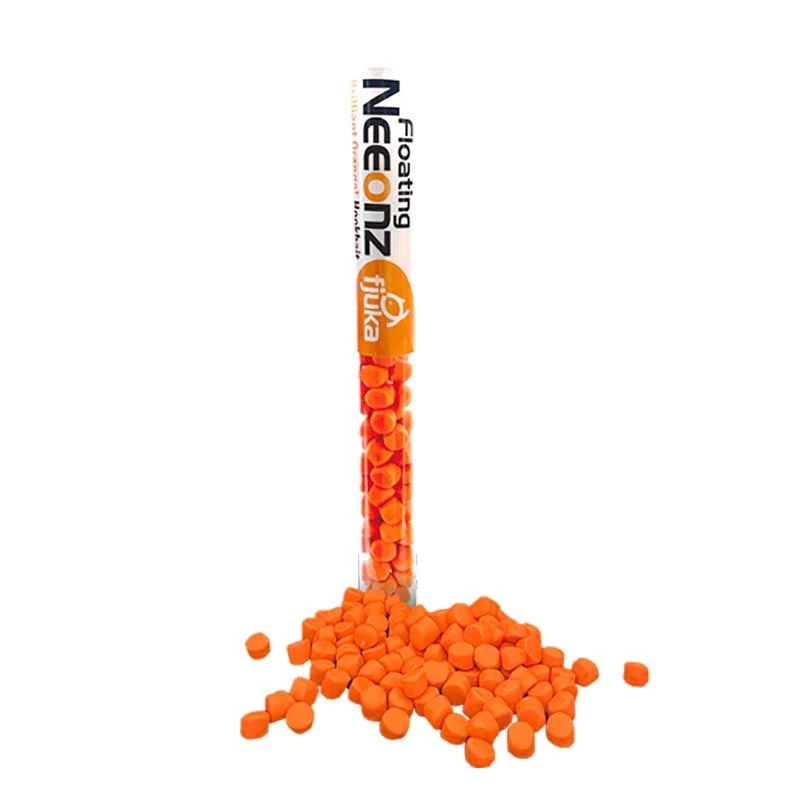 HOOKBAIT FJUKA FLOATING NEEONZ HYPER-FLUORO HOOKBAIT 1 HOOKBAIT FJUKA FLOATING NEEONZ HYPER-FLUORO HOOKBAIT