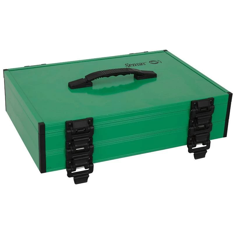 MALETTE BAS DE LIGNE SENSAS 1 MALETTE BAS DE LIGNE SENSAS