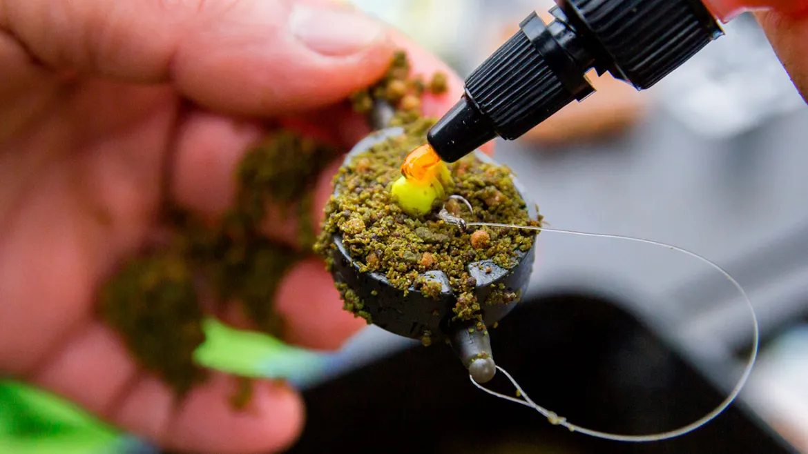 Pêcheur Soldes -Pêcheur Soldes materiel montage peche method feeder appat sur hameon cheveu