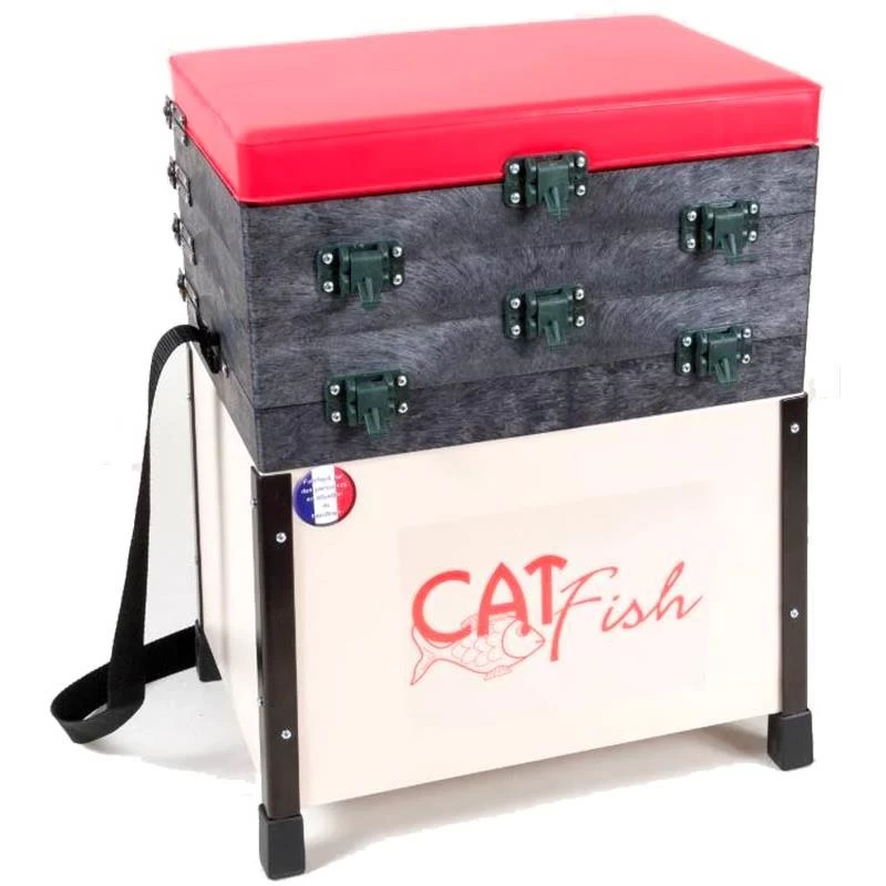 PANIER SIEGE 3 CASIERS CATFISH TECHNIC 1 PANIER SIEGE 3 CASIERS CATFISH TECHNIC