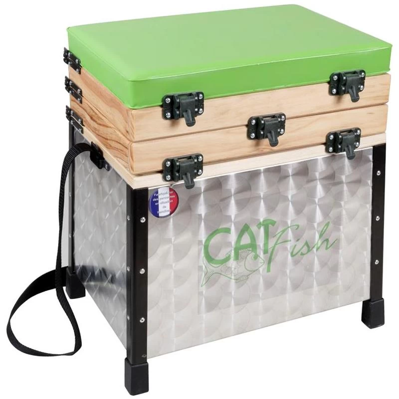 PANIER SIEGE CATFISH LUXE 1 PANIER SIEGE CATFISH LUXE