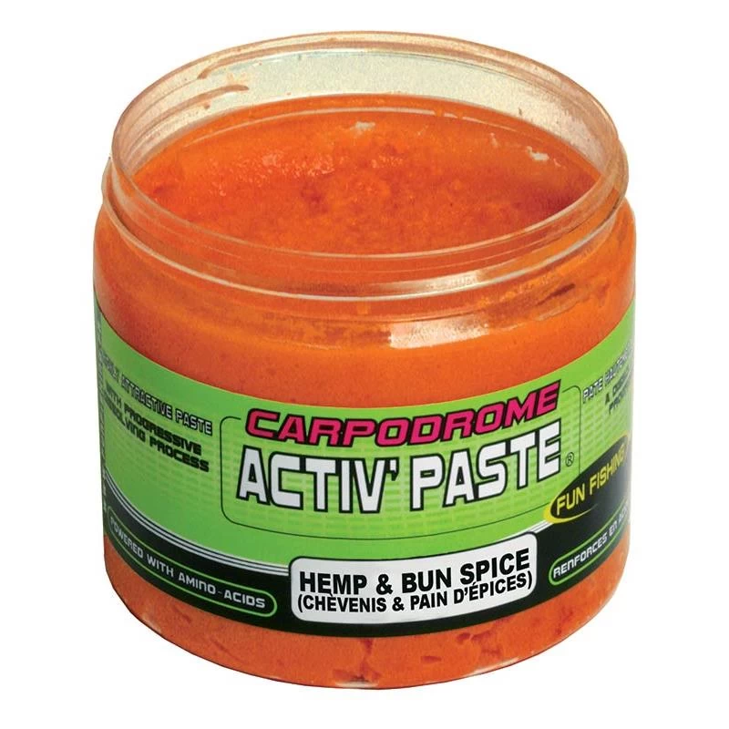 PATE D ESCHAGE FUN FISHING ACTIV PASTE 1 PATE D ESCHAGE FUN FISHING ACTIV PASTE