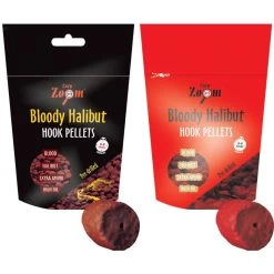 PELLET CARP ZOOM BLOODY HALIBUT