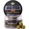 PELLET D ESCHAGE DYNAMITE BAITS BIG FISH RIVER DURABLE HOOKERS CHEESE & GARLIC