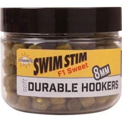 PELLET DYNAMITE BAITS DURABLE HOOK PELLET YELLOW