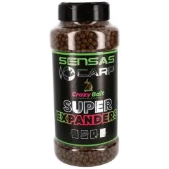 PELLET SENSAS CRAZY BAIT SUPER EXPANDERS