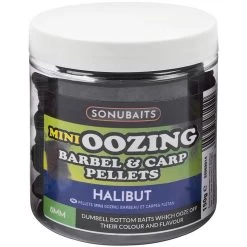 PELLET SONUBAITS OOZING BARBEL & CARP PELLETS