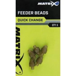 PERLE FOX MATRIX QUICK CHANGE FEEDER BEADS
