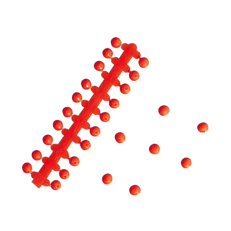 PERLE SENSAS FLUO 1 PERLE SENSAS FLUO