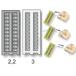 PERLE STONFO SPECIALE PECHE A L ANGLAISE