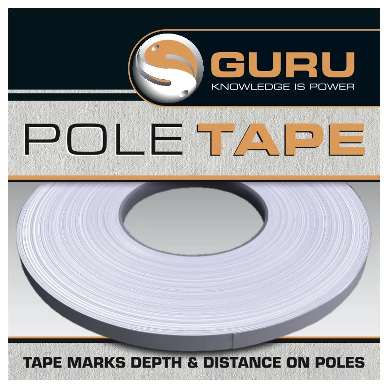 REPÈRE RUBAN GURU POLE TAPE 1 REPÈRE RUBAN GURU POLE TAPE