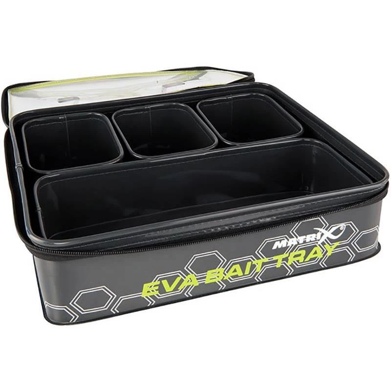 SAC A APPATS FOX MATRIX EVA BAIT TRAY 1 SAC A APPATS FOX MATRIX EVA BAIT TRAY
