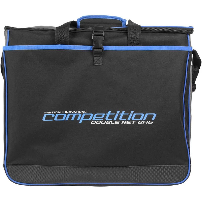 SAC A BOURRICHE PRESTON INNOVATIONS COMPETITION DOUBLE NET BAG 1 SAC A BOURRICHE PRESTON INNOVATIONS COMPETITION DOUBLE NET BAG