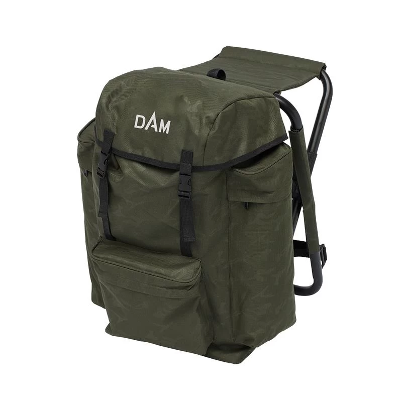 SAC À DOS SIÈGE DAM HEAVY DUTY V2 BACKPACK CHAIR 1 SAC À DOS SIÈGE DAM HEAVY DUTY V2 BACKPACK CHAIR