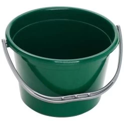 SEAU A AMORCE PLASTILYS 13 L VERT