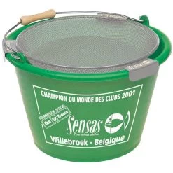 SEAU A AMORCE SENSAS 17 LITRES