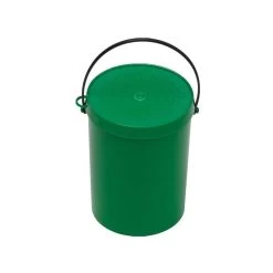 SEAU A BLE PLASTILYS 2L