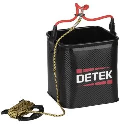 SEAU PLIABLE DAM DETEK WATER BUCKET