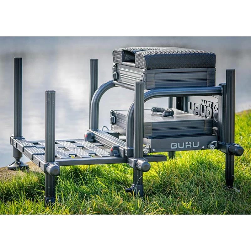 STATION GURU TEAM BOX V2 1 STATION GURU TEAM BOX V2