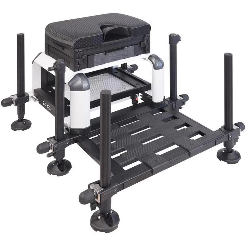 STATION RIVE RS2 WHITE CARBON - NOIR / BLANC 1 STATION RIVE RS2 WHITE CARBON - NOIR / BLANC