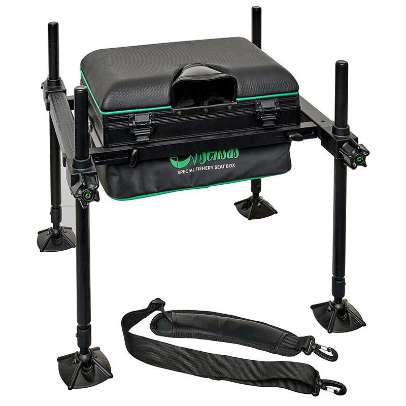 STATION SENSAS MATCH 244 SPECIAL FISHIERY 1 STATION SENSAS MATCH 244 SPECIAL FISHIERY