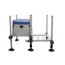 STATION SHAKESPEARE SUPERTEAM SEATBOX SYSTEM 10 STATION SHAKESPEARE SUPERTEAM SEATBOX SYSTEM -Pêcheur Soldes station shakespeare superteam seatbox system z 2628 262866 3