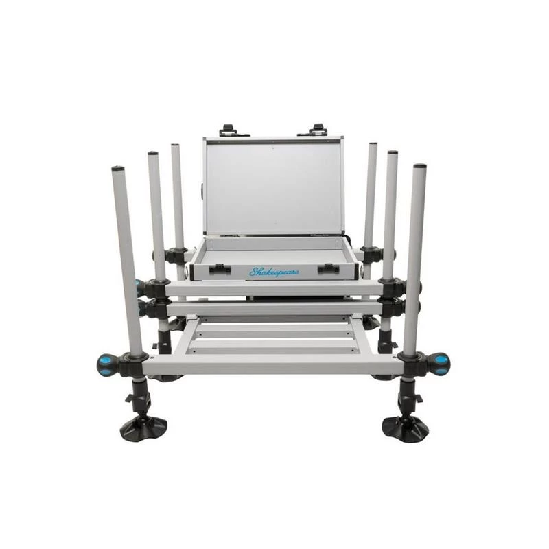 STATION SHAKESPEARE SUPERTEAM SEATBOX SYSTEM 6 STATION SHAKESPEARE SUPERTEAM SEATBOX SYSTEM – Image 6