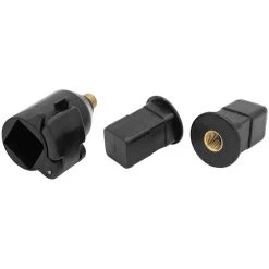 SYSTEME DE VERROUILLAGE RAPIDE + 2 INSERTS COLMIC FAST LOCK - PAR 5