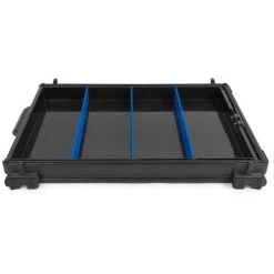 TIROIR PRESTON INNOVATIONS DEEP SIDE DRAWER WITH REMOVABLE DIVIDERS UNIT