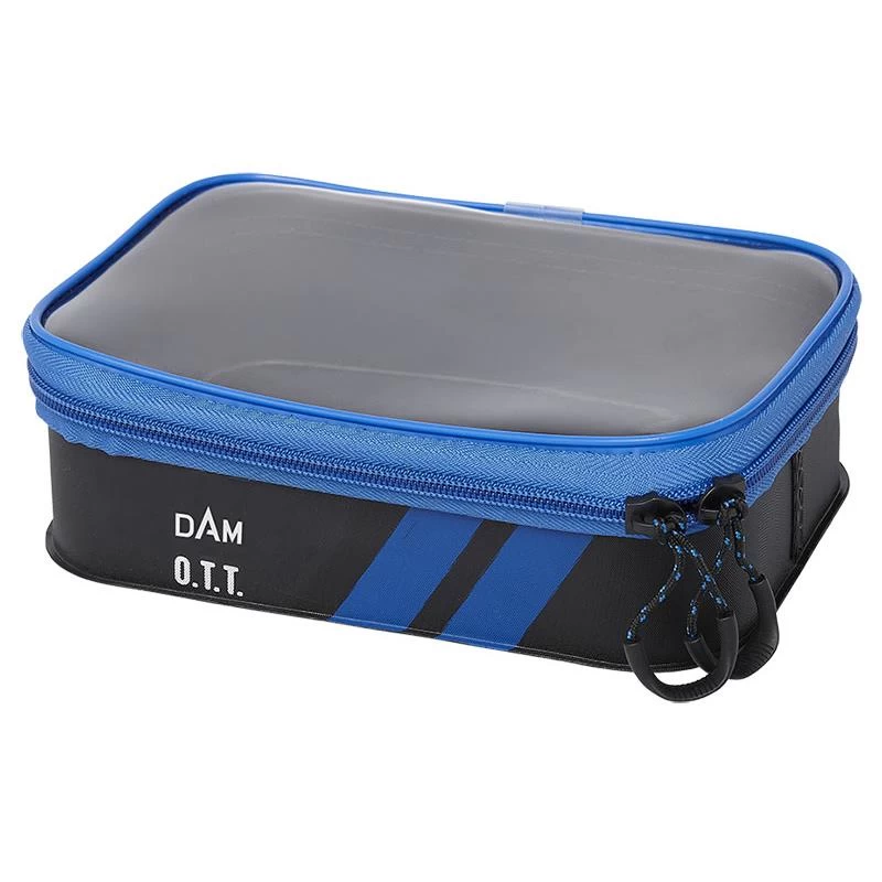 TROUSSE À ACCESSOIRES DAM O.T.T. EVA BAG 1 TROUSSE À ACCESSOIRES DAM O.T.T. EVA BAG